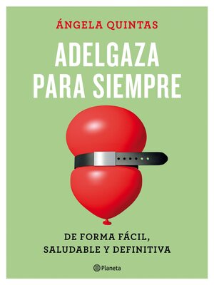 cover image of Adelgaza para siempre
